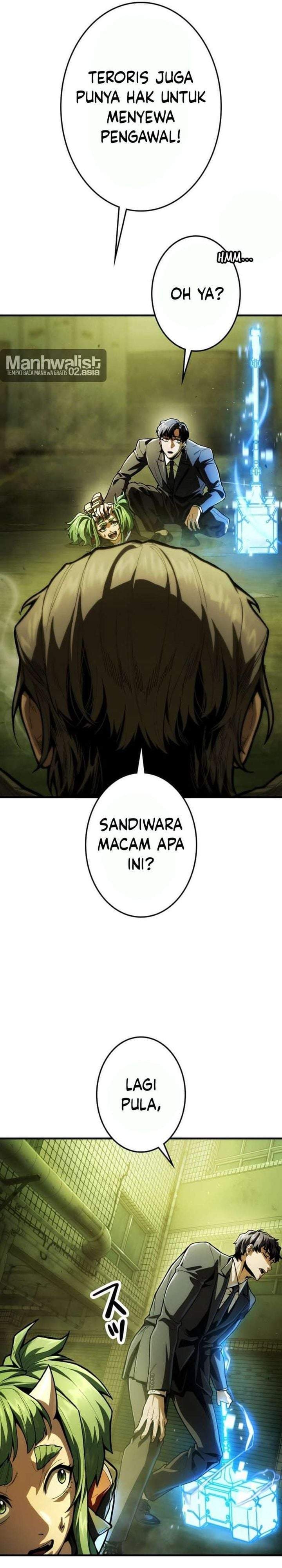 Killing Guard Chapter 3 halaman 38