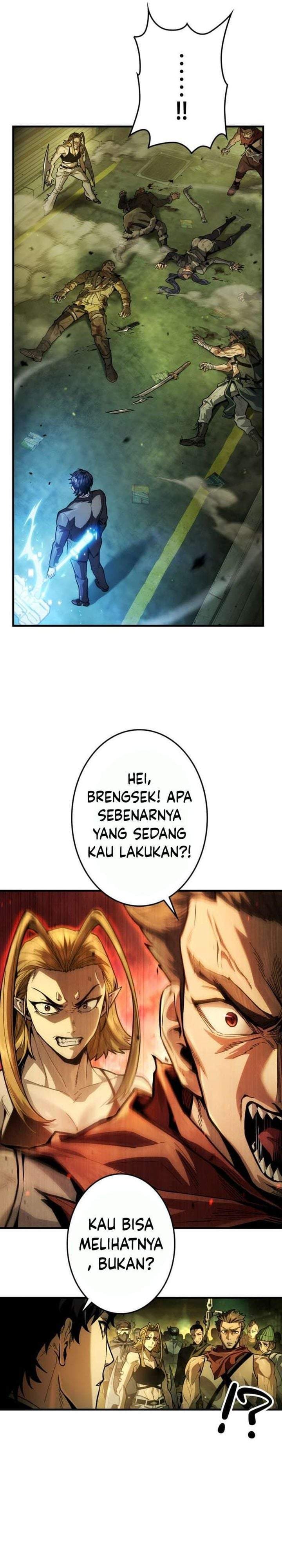 Killing Guard Chapter 3 halaman 4