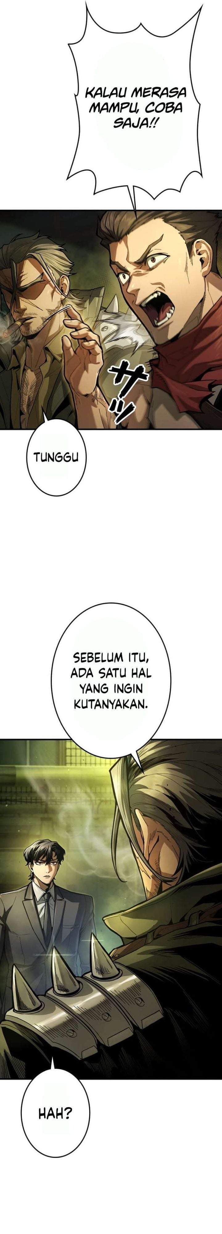 Killing Guard Chapter 3 halaman 10