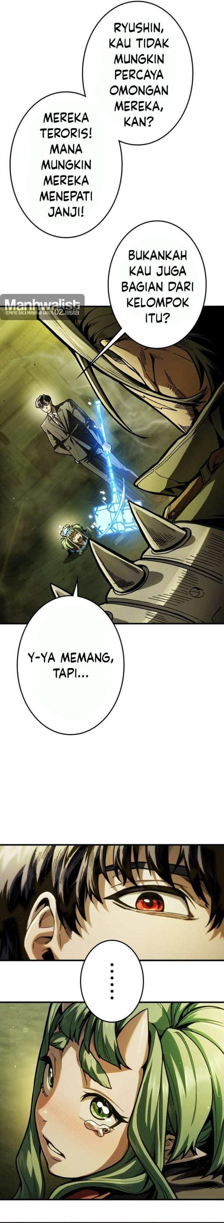 Killing Guard Chapter 3 halaman 33
