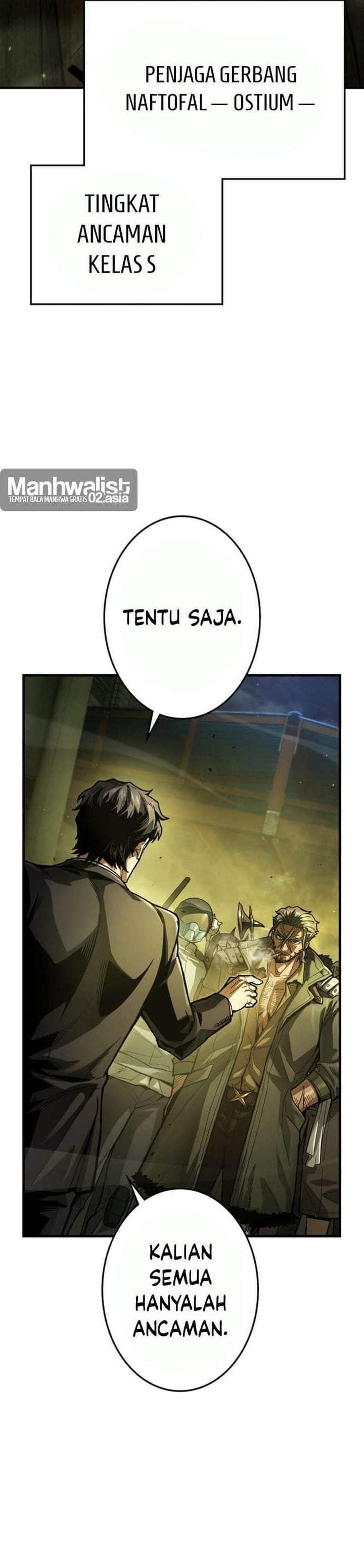 Killing Guard Chapter 3 halaman 8