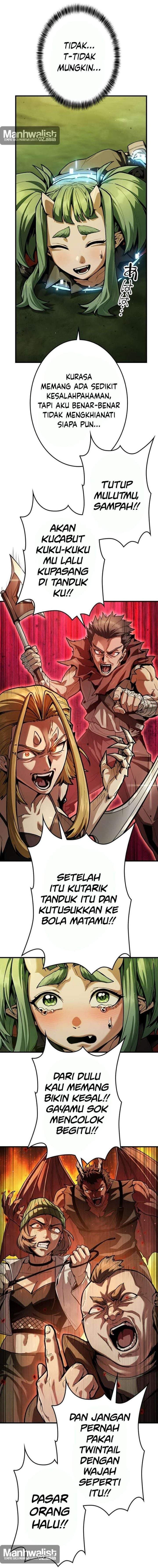 Killing Guard Chapter 3 halaman 28