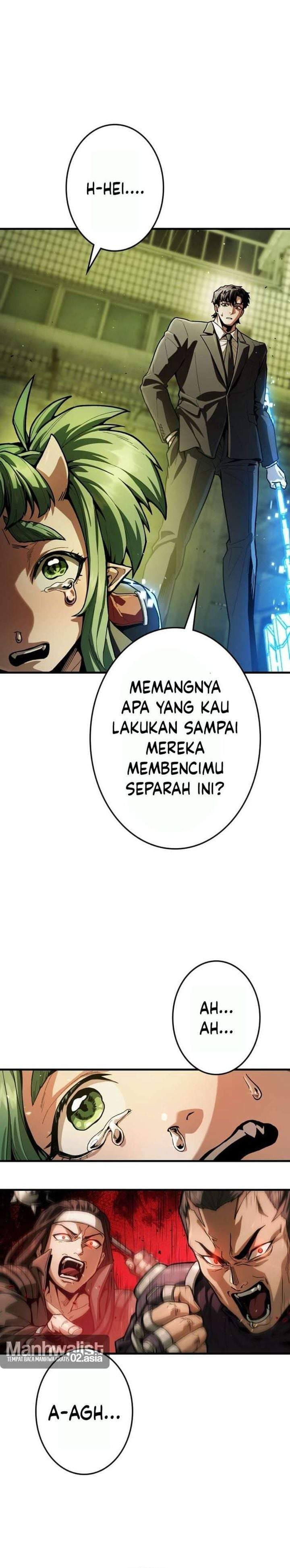 Killing Guard Chapter 3 halaman 29