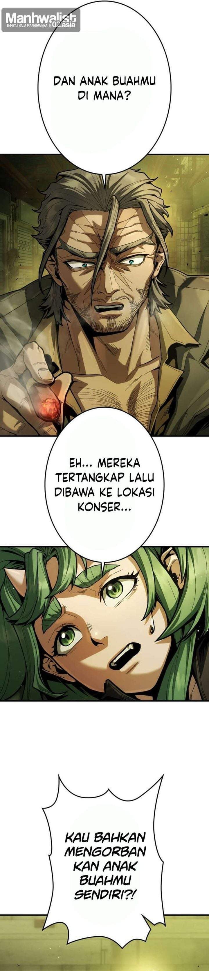 Killing Guard Chapter 3 halaman 22