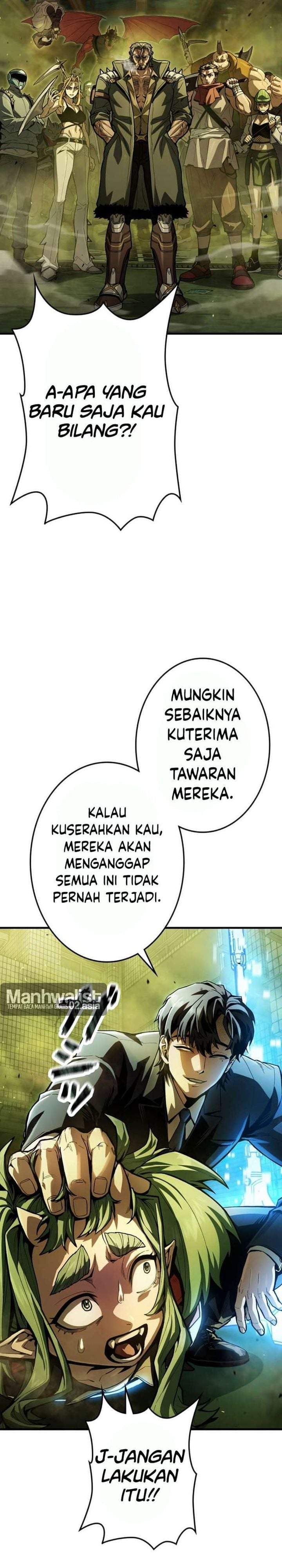 Killing Guard Chapter 3 halaman 35
