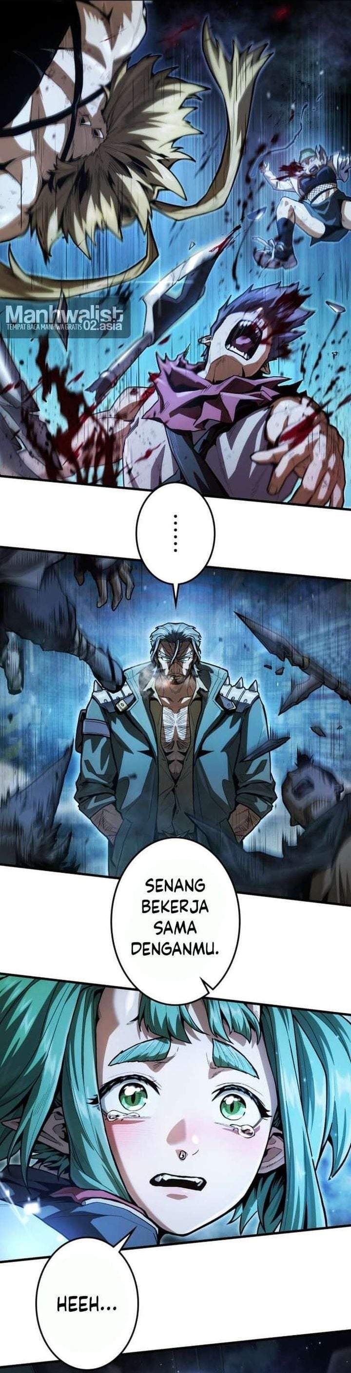 Killing Guard Chapter 3 halaman 52
