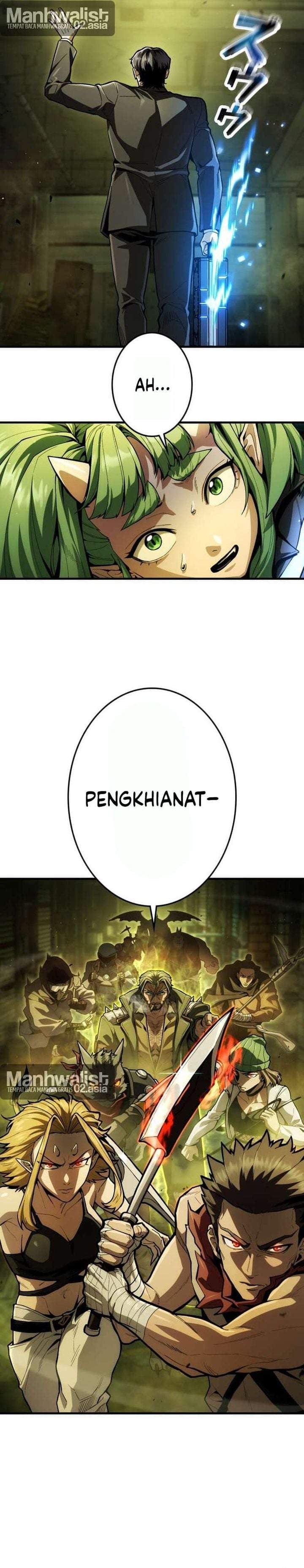 Killing Guard Chapter 3 halaman 40
