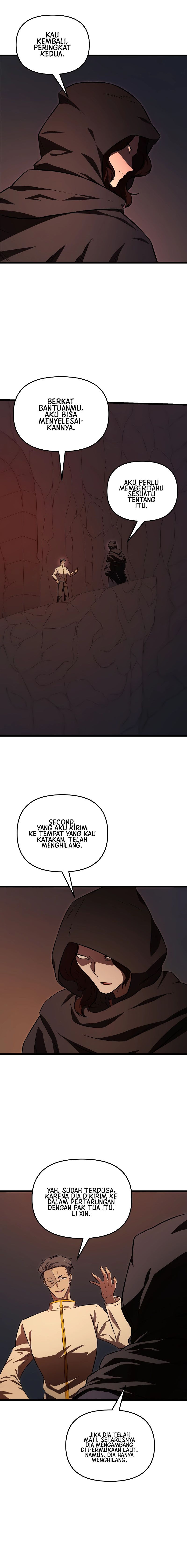 My School Life Pretending to Be a Worthless Person Chapter 57 halaman 17