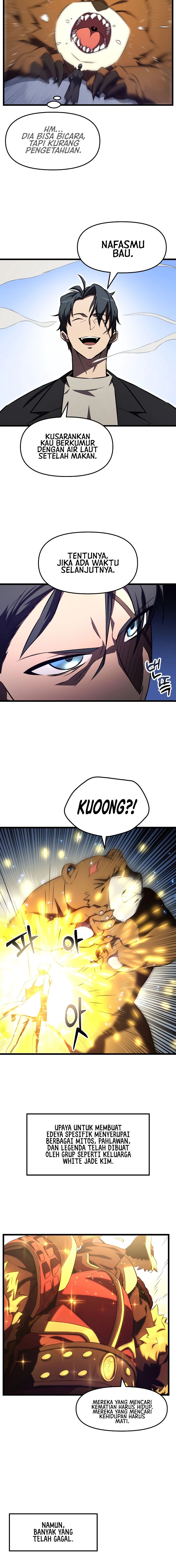 My School Life Pretending to Be a Worthless Person Chapter 57 halaman 5