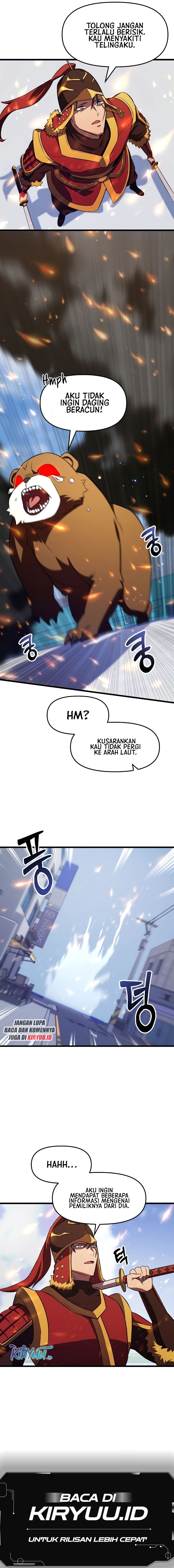 My School Life Pretending to Be a Worthless Person Chapter 57 halaman 8