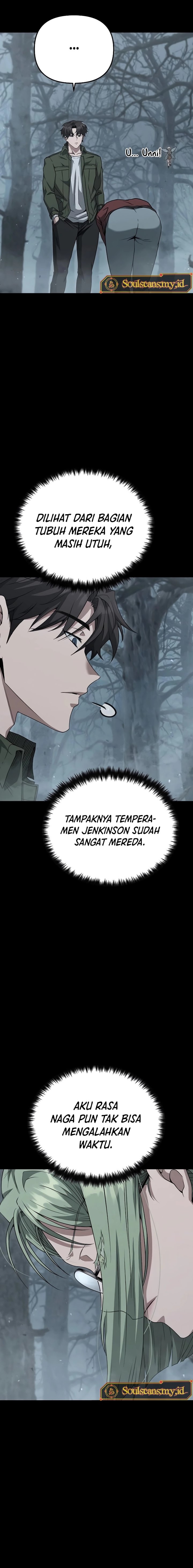 Foreigner on the Periphery Chapter 19 halaman 17