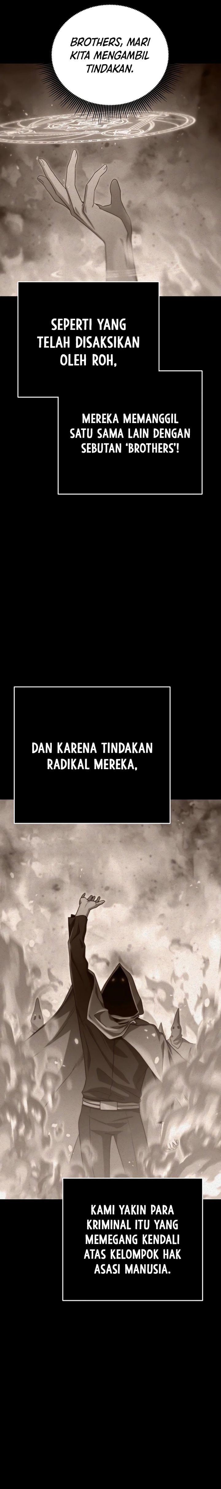 Foreigner on the Periphery Chapter 19 halaman 20
