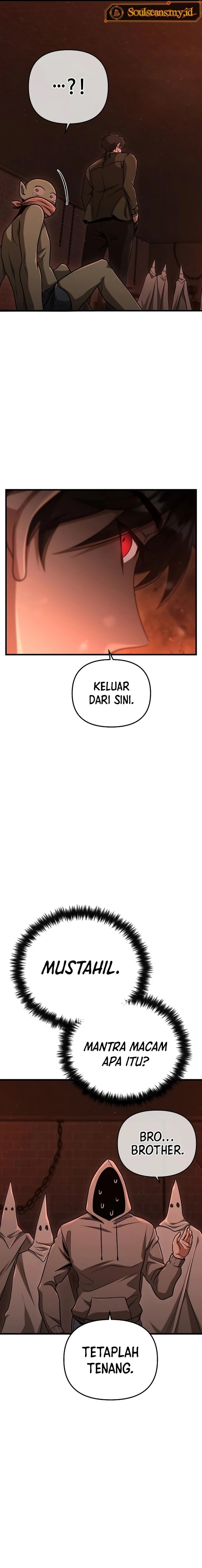 Foreigner on the Periphery Chapter 19 halaman 27