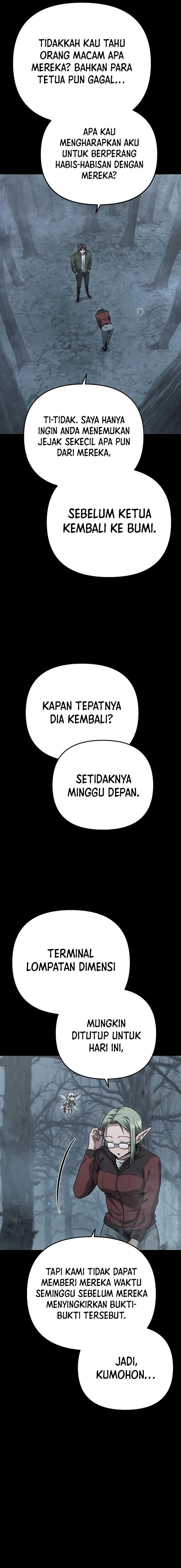Foreigner on the Periphery Chapter 19 halaman 18
