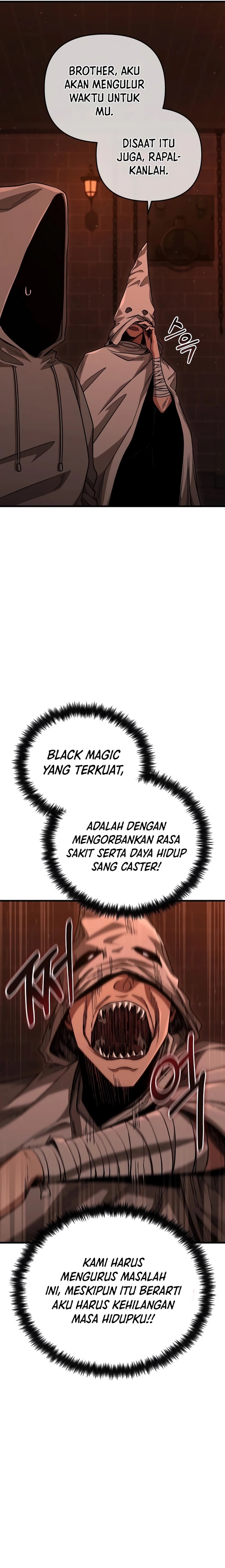 Foreigner on the Periphery Chapter 20 halaman 9