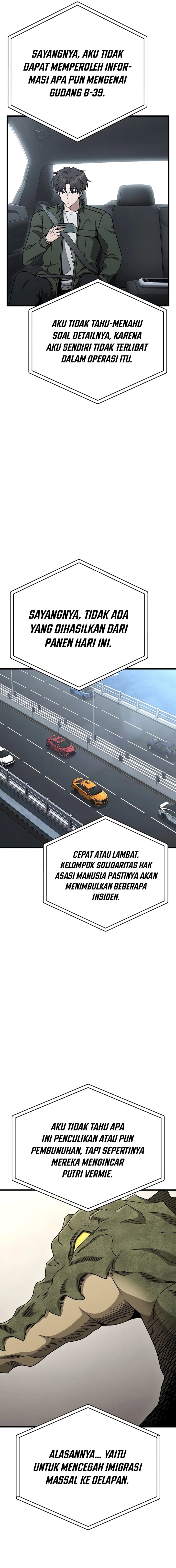 Foreigner on the Periphery Chapter 20 halaman 24