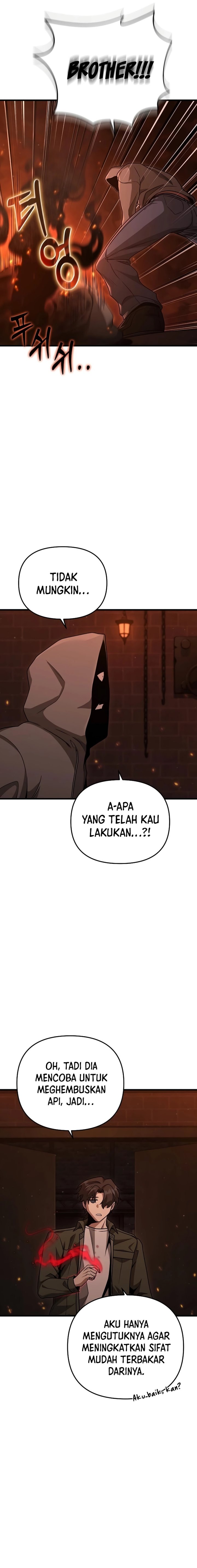 Foreigner on the Periphery Chapter 20 halaman 12