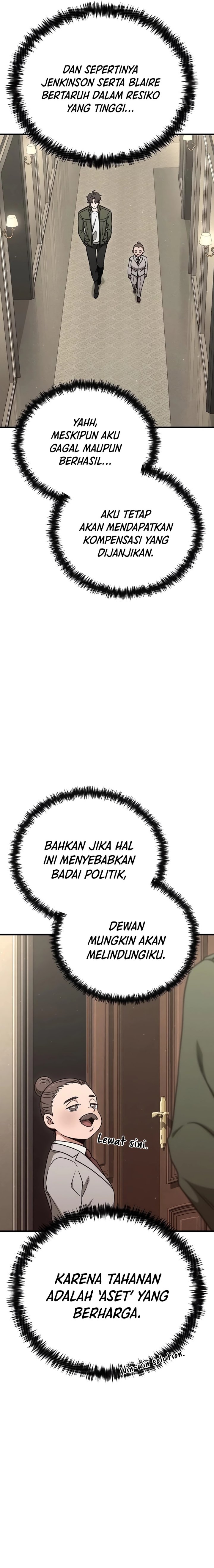 Foreigner on the Periphery Chapter 20 halaman 29