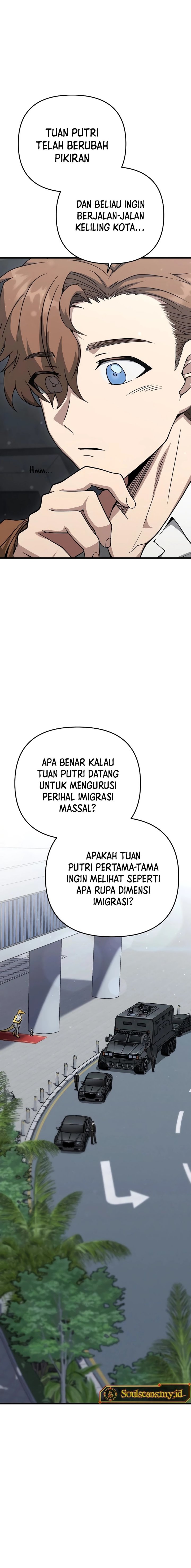 Foreigner on the Periphery Chapter 21 halaman 20