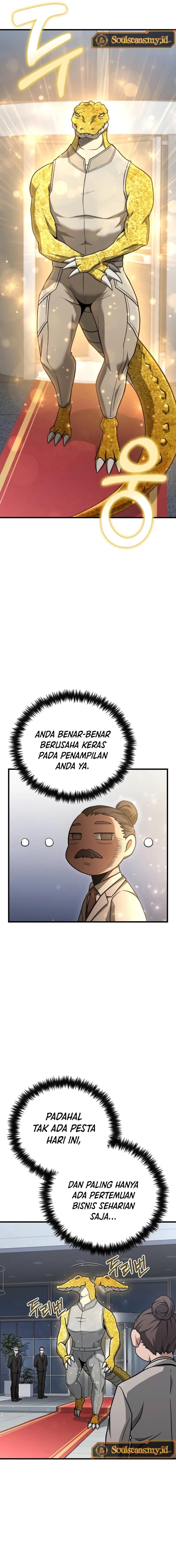 Foreigner on the Periphery Chapter 21 halaman 17