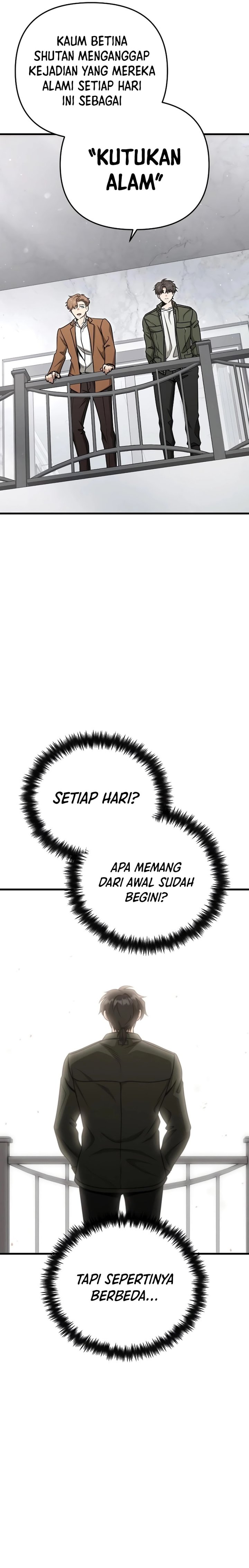 Foreigner on the Periphery Chapter 21 halaman 13