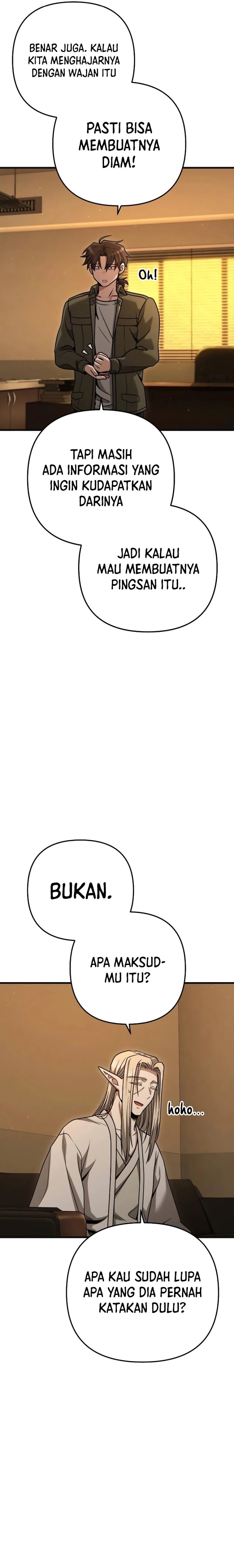 Foreigner on the Periphery Chapter 24 halaman 27