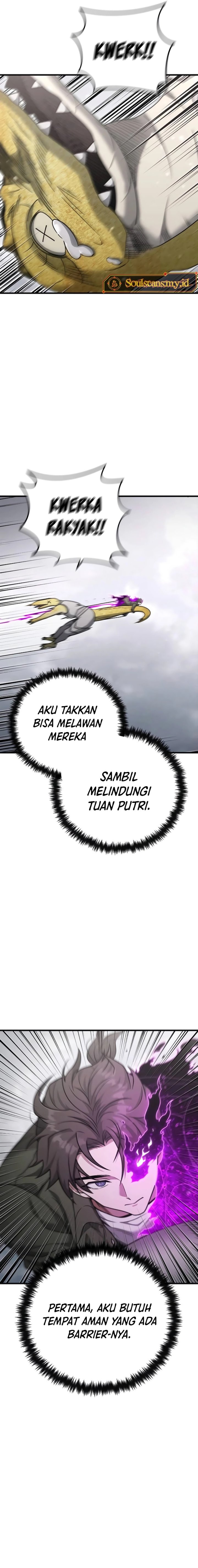 Foreigner on the Periphery Chapter 24 halaman 15