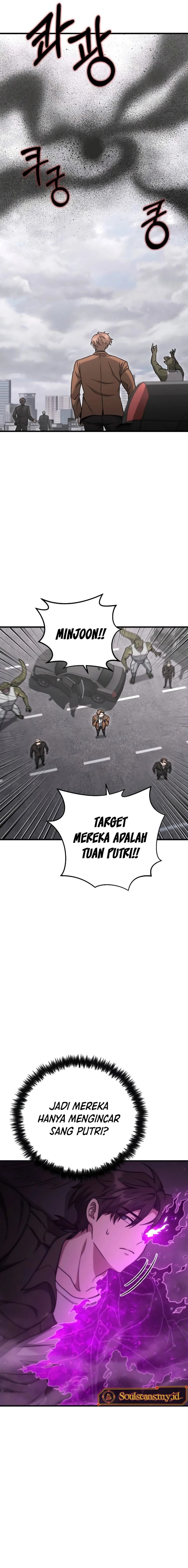 Foreigner on the Periphery Chapter 24 halaman 13