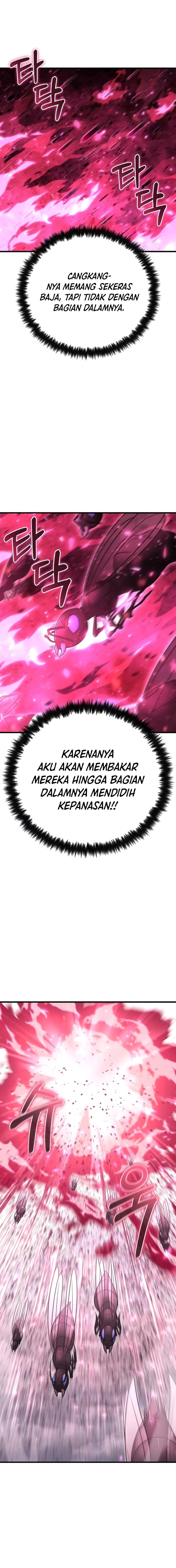 Foreigner on the Periphery Chapter 24 halaman 10