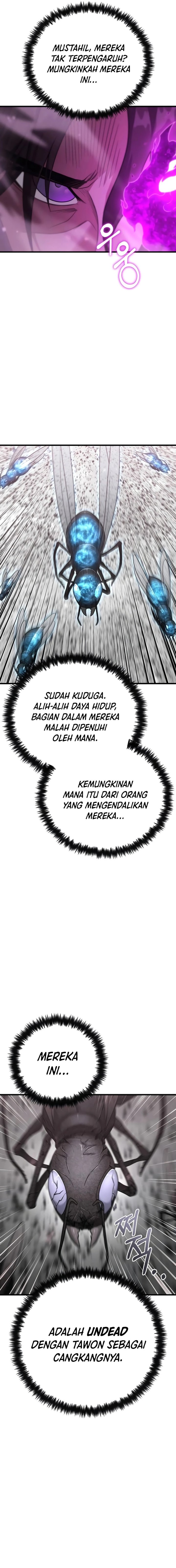 Foreigner on the Periphery Chapter 24 halaman 12