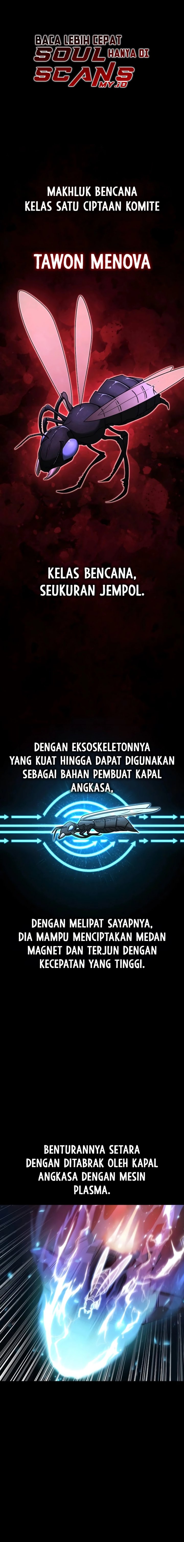 Foreigner on the Periphery Chapter 24 halaman 3