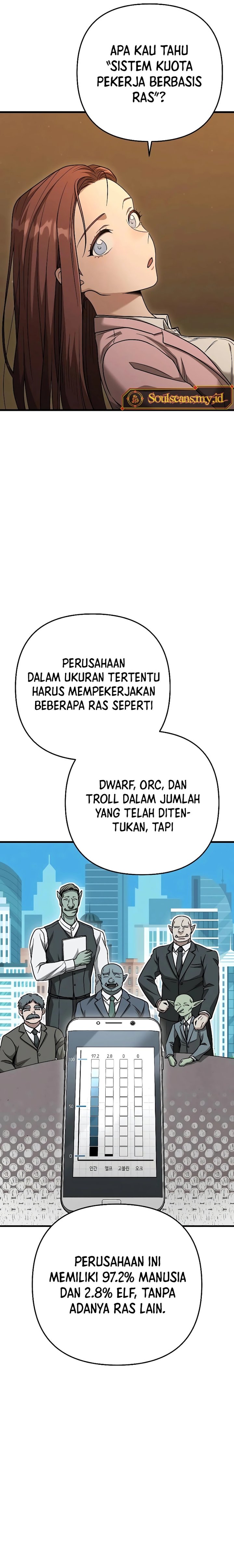 Foreigner on the Periphery Chapter 25 halaman 12