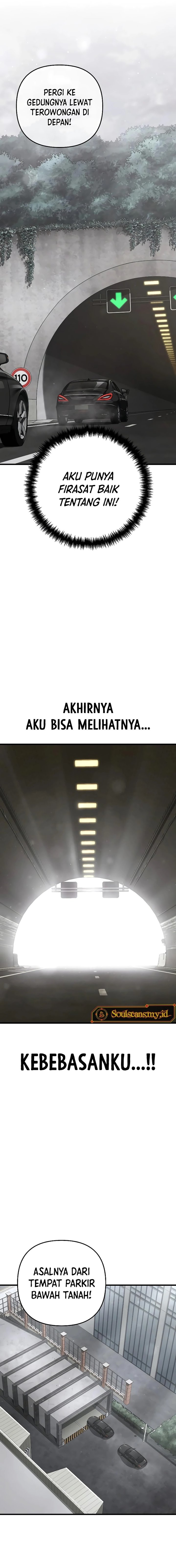Foreigner on the Periphery Chapter 25 halaman 24