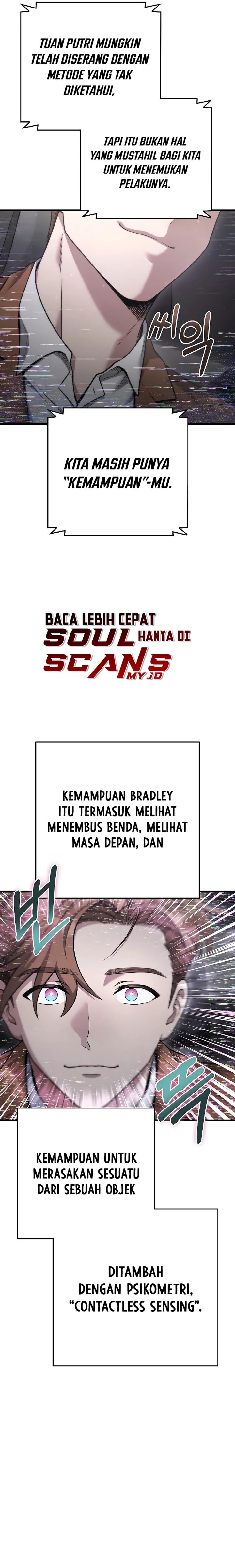 Foreigner on the Periphery Chapter 25 halaman 20