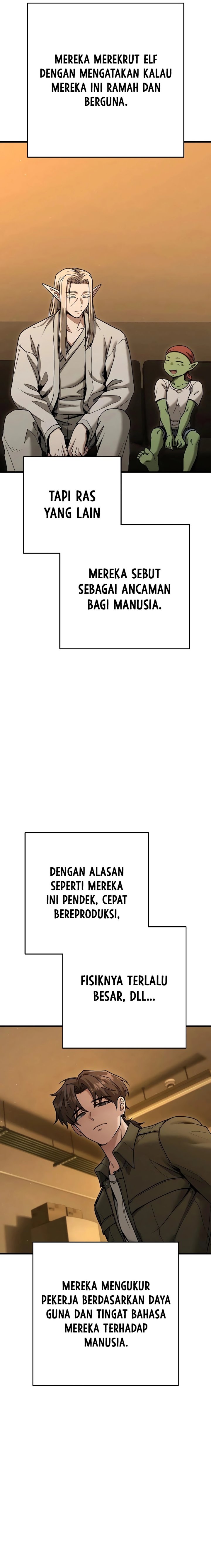 Foreigner on the Periphery Chapter 25 halaman 14