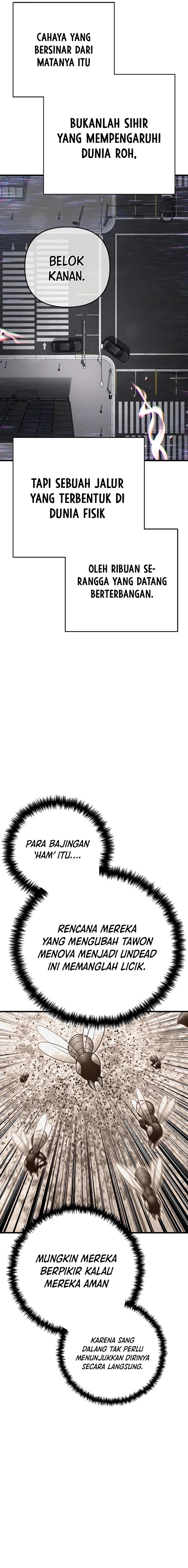 Foreigner on the Periphery Chapter 25 halaman 21