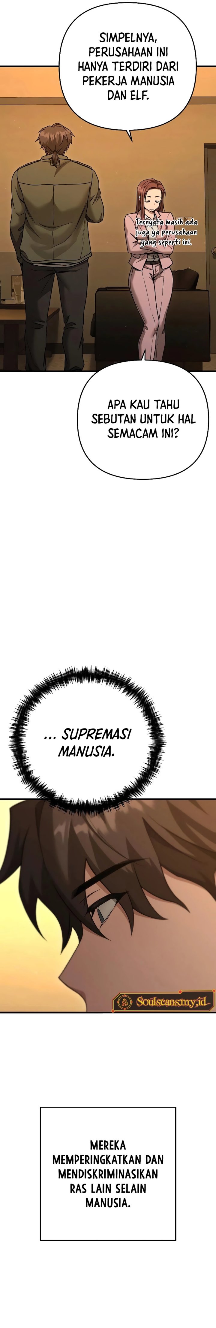 Foreigner on the Periphery Chapter 25 halaman 13