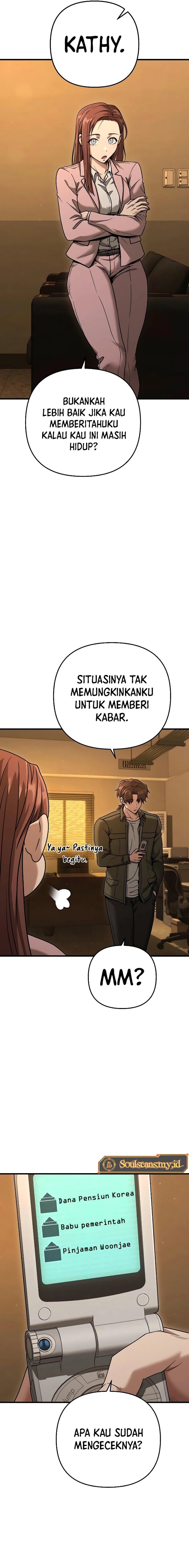 Foreigner on the Periphery Chapter 25 halaman 10