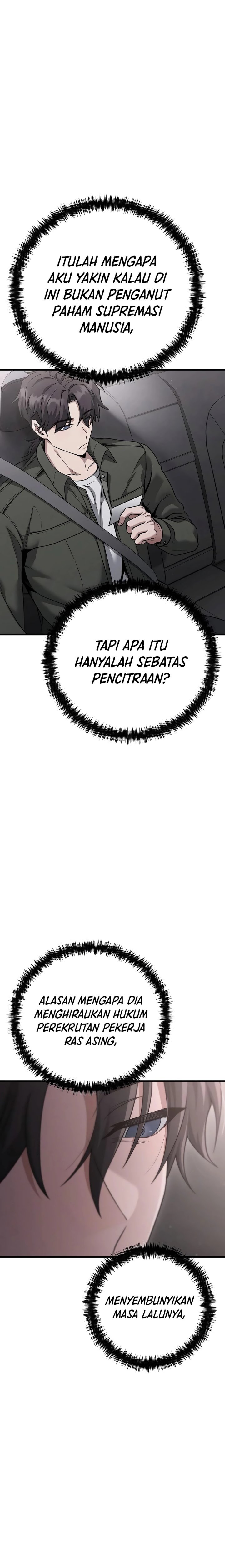 Foreigner on the Periphery Chapter 26 halaman 5