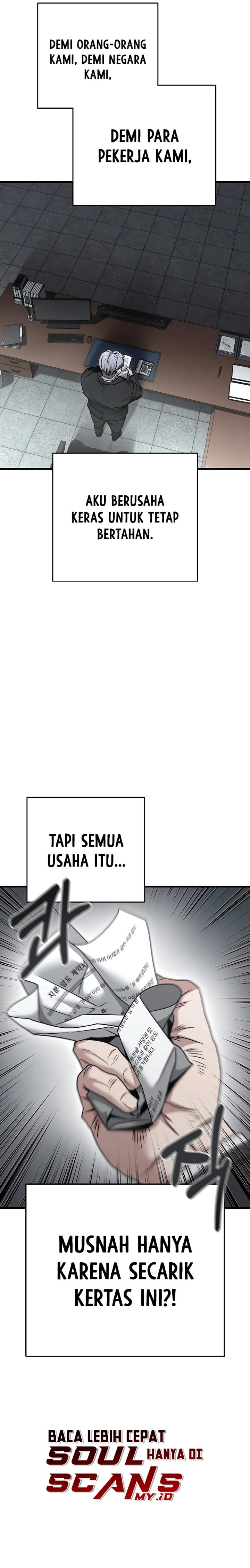 Foreigner on the Periphery Chapter 26 halaman 9