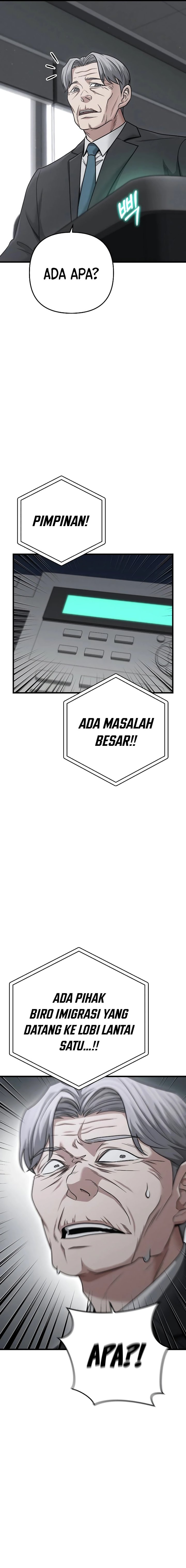Foreigner on the Periphery Chapter 26 halaman 16