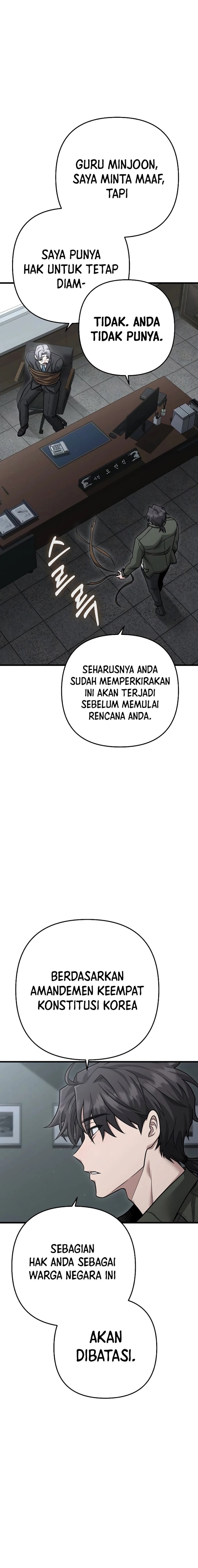 Foreigner on the Periphery Chapter 26 halaman 22