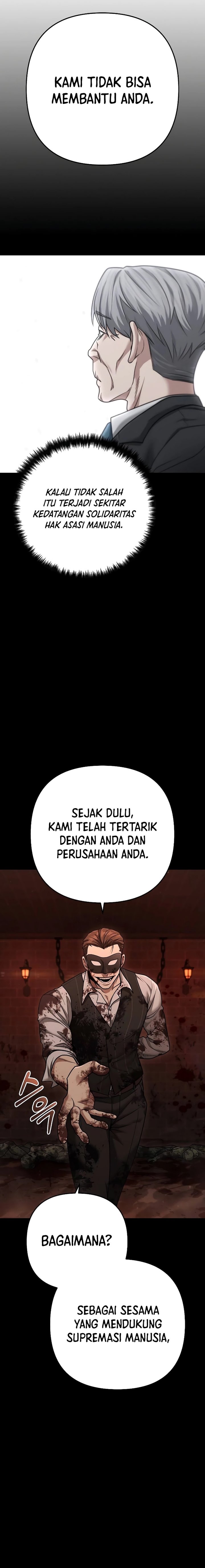 Foreigner on the Periphery Chapter 26 halaman 12