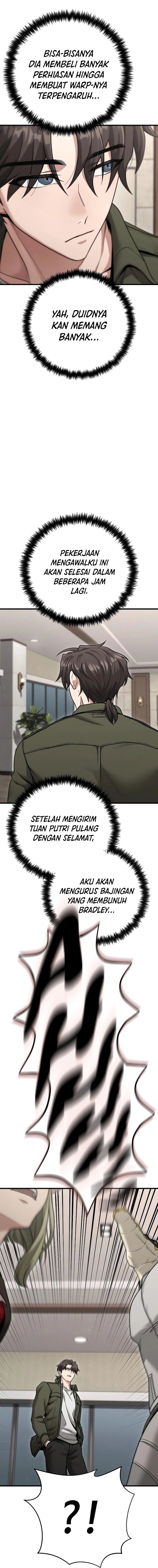 Foreigner on the Periphery Chapter 27 halaman 27