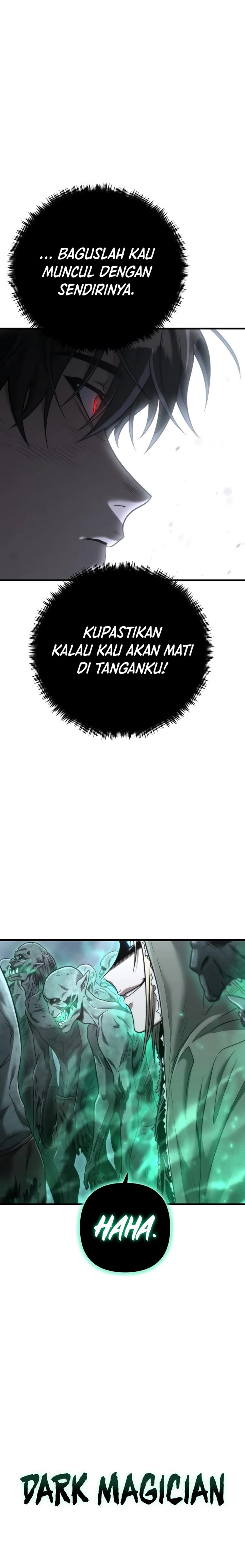 Foreigner on the Periphery Chapter 27 halaman 30