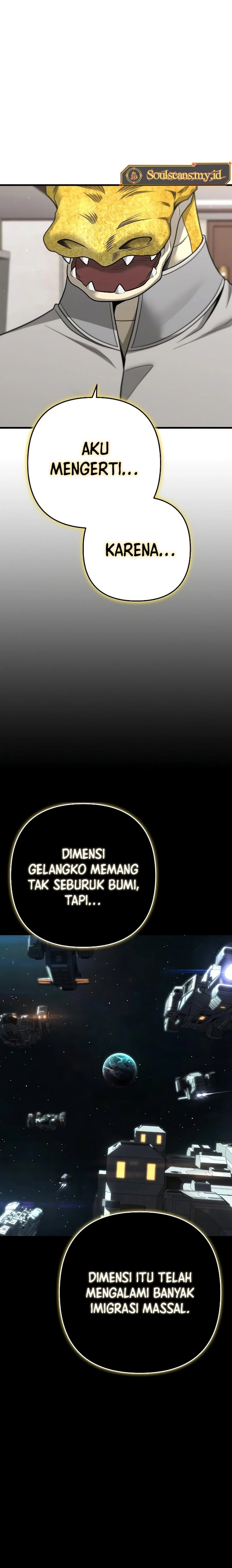 Foreigner on the Periphery Chapter 27 halaman 23