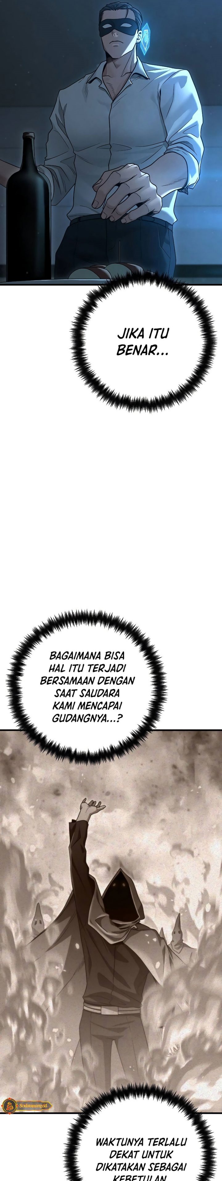 Foreigner on the Periphery Chapter 31 halaman 8
