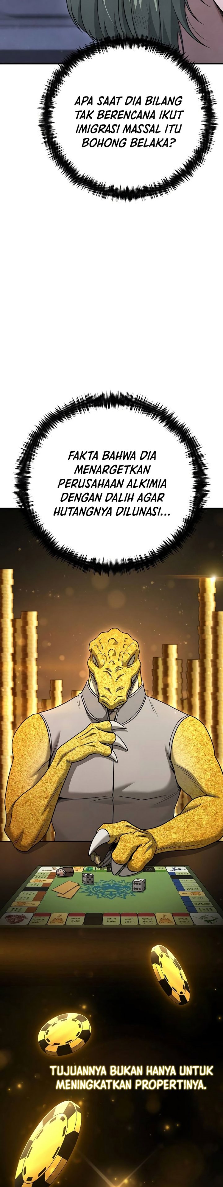 Foreigner on the Periphery Chapter 31 halaman 18