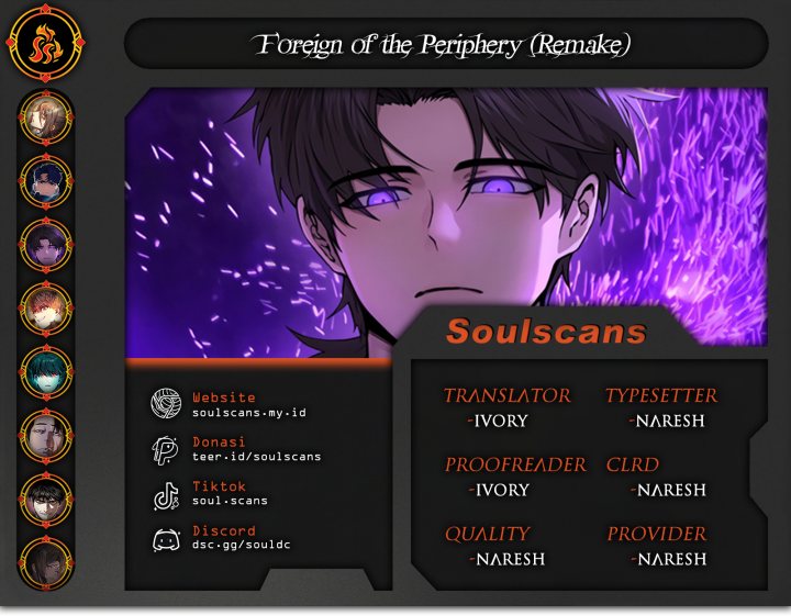 Foreigner on the Periphery Chapter 31 halaman 1