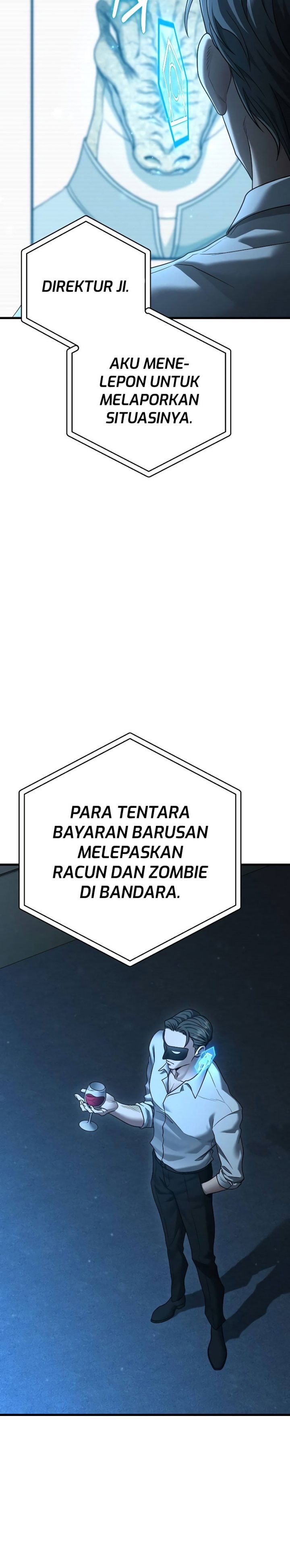 Foreigner on the Periphery Chapter 31 halaman 3